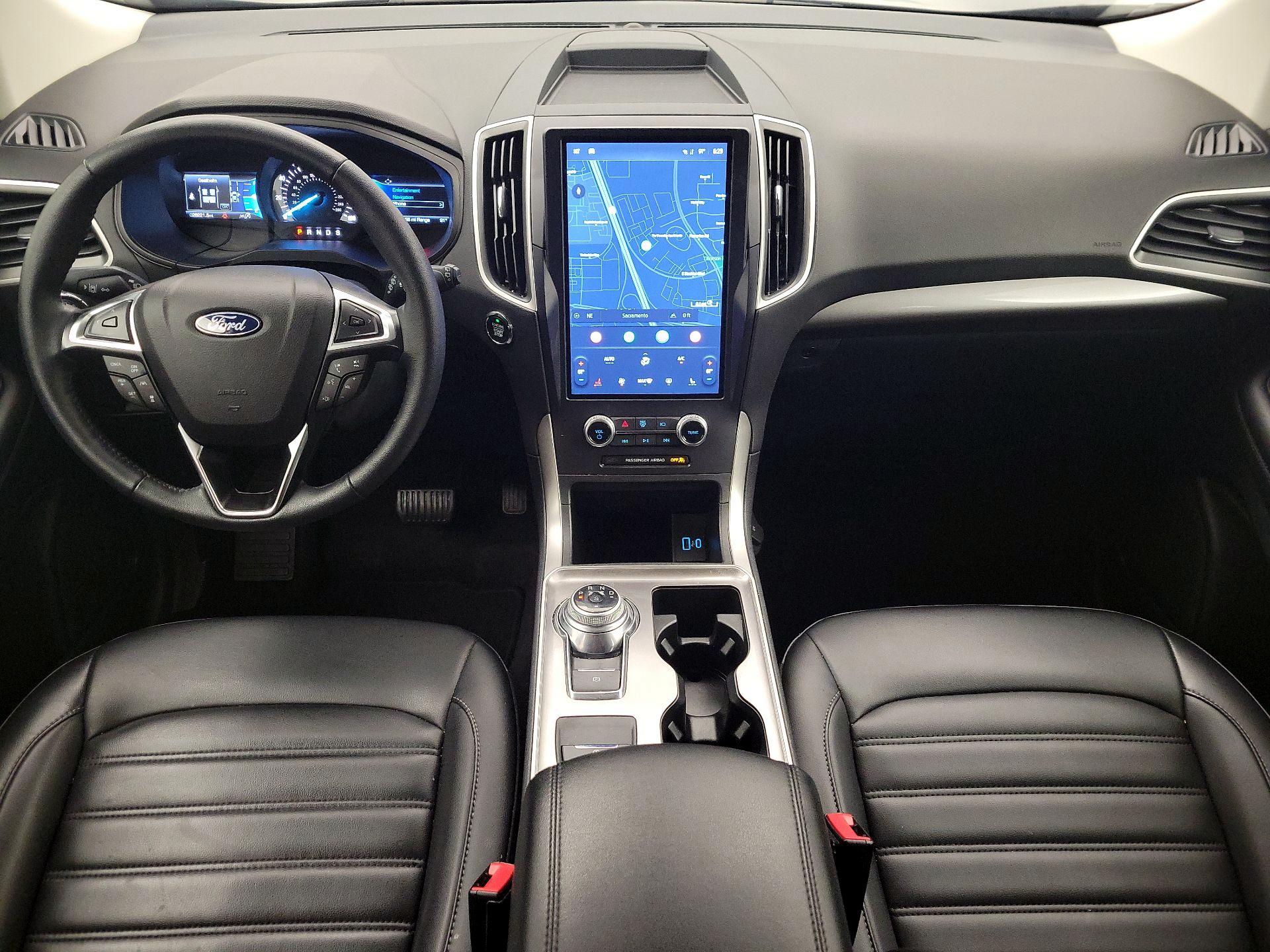 Thumbnail: 2024 Ford Edge - 9