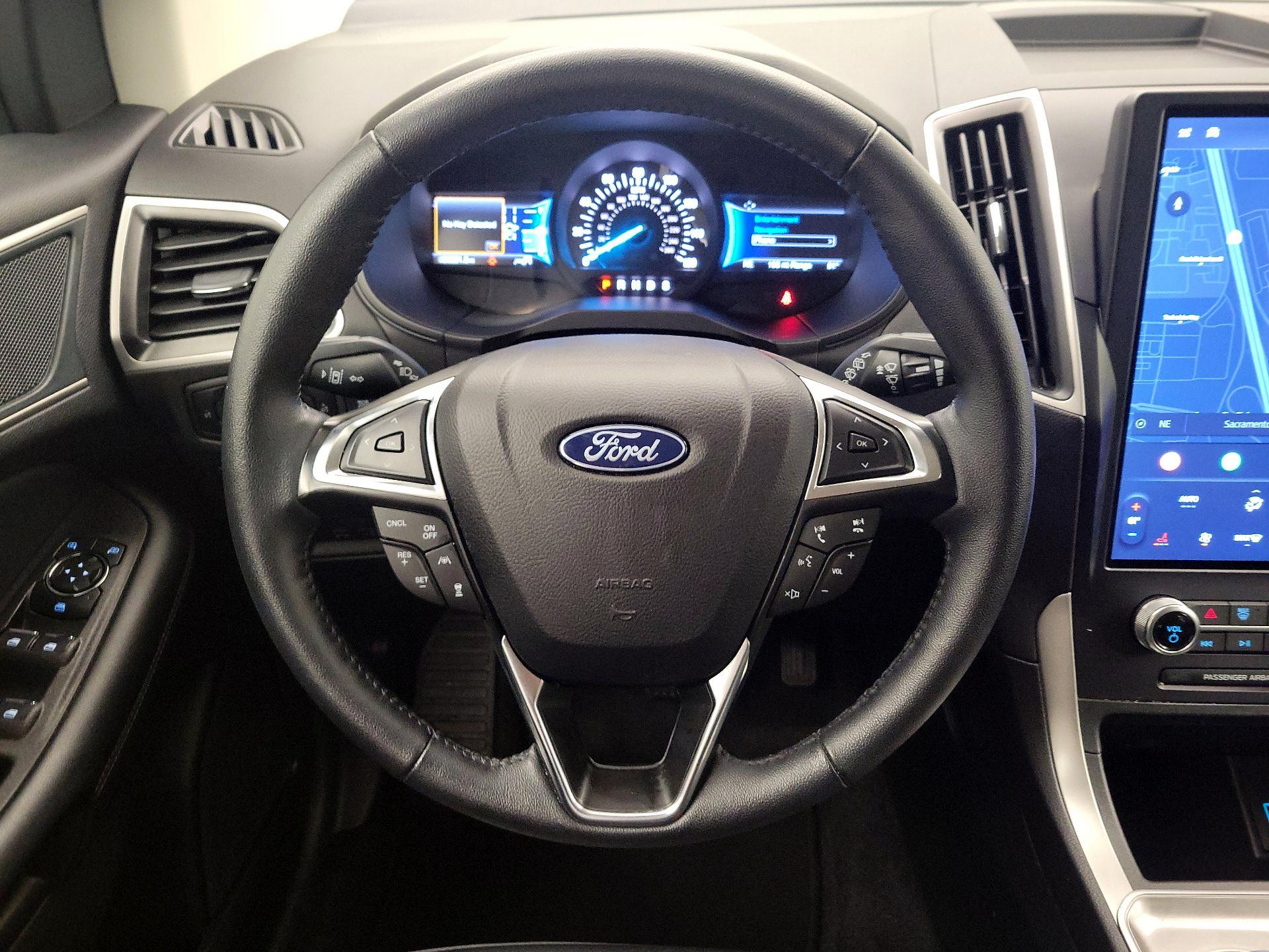 Thumbnail: 2024 Ford Edge - 10