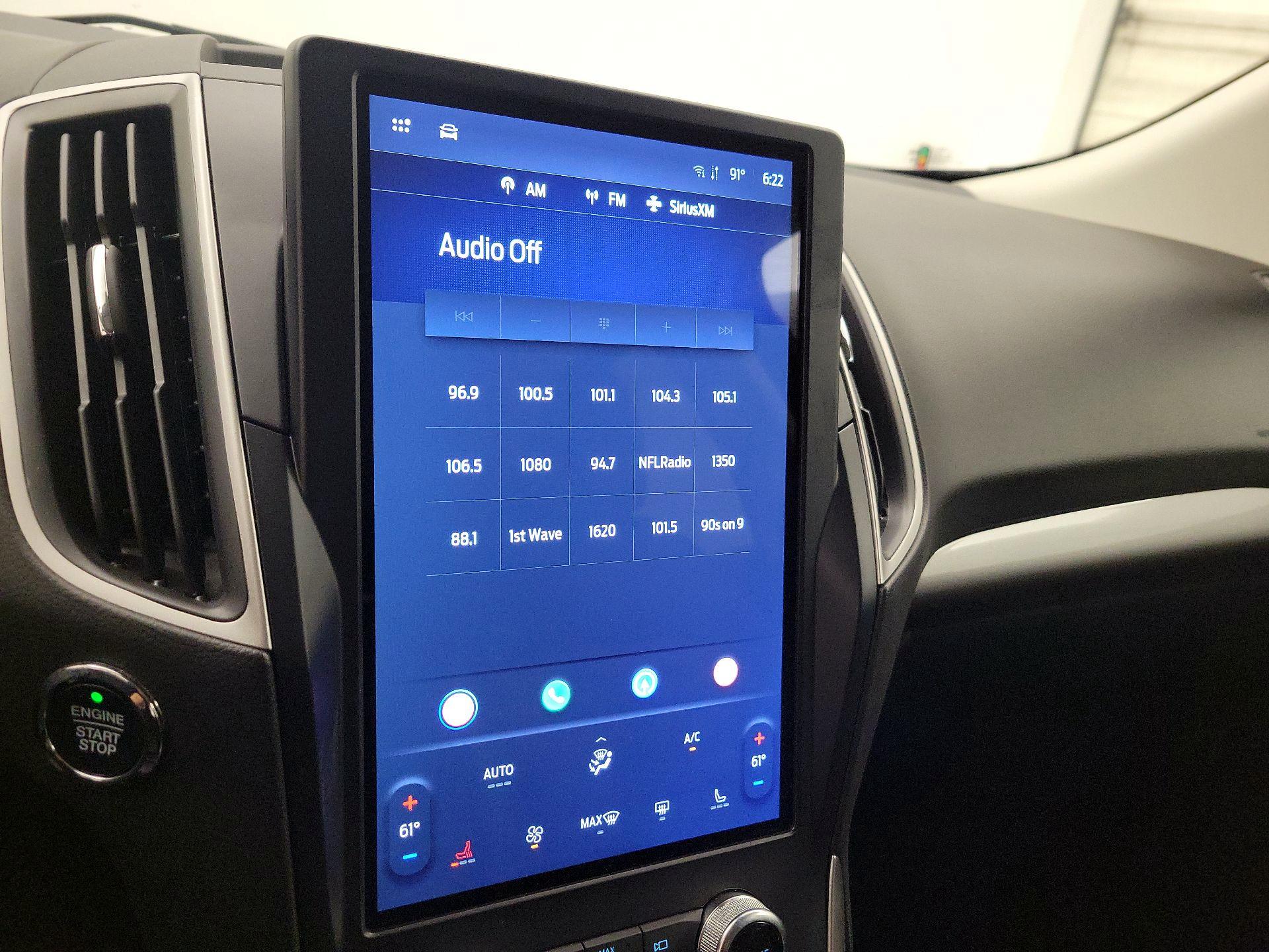 Thumbnail: 2024 Ford Edge - 16