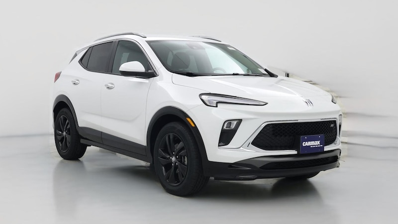 2024 Buick Encore GX Sport Touring Hero Image