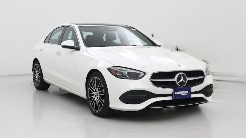 2024 Mercedes-Benz C-Class C 300 Hero Image
