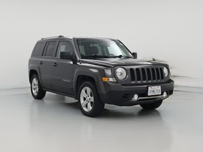 2014 Jeep Patriot Limited Edition -
                  Sacramento, CA