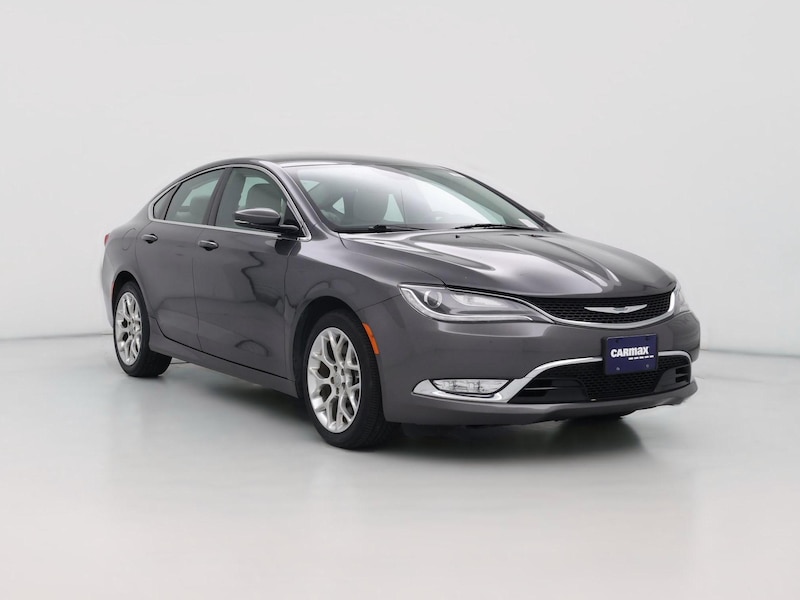 2015 Chrysler 200 C -
                  Pleasanton, CA