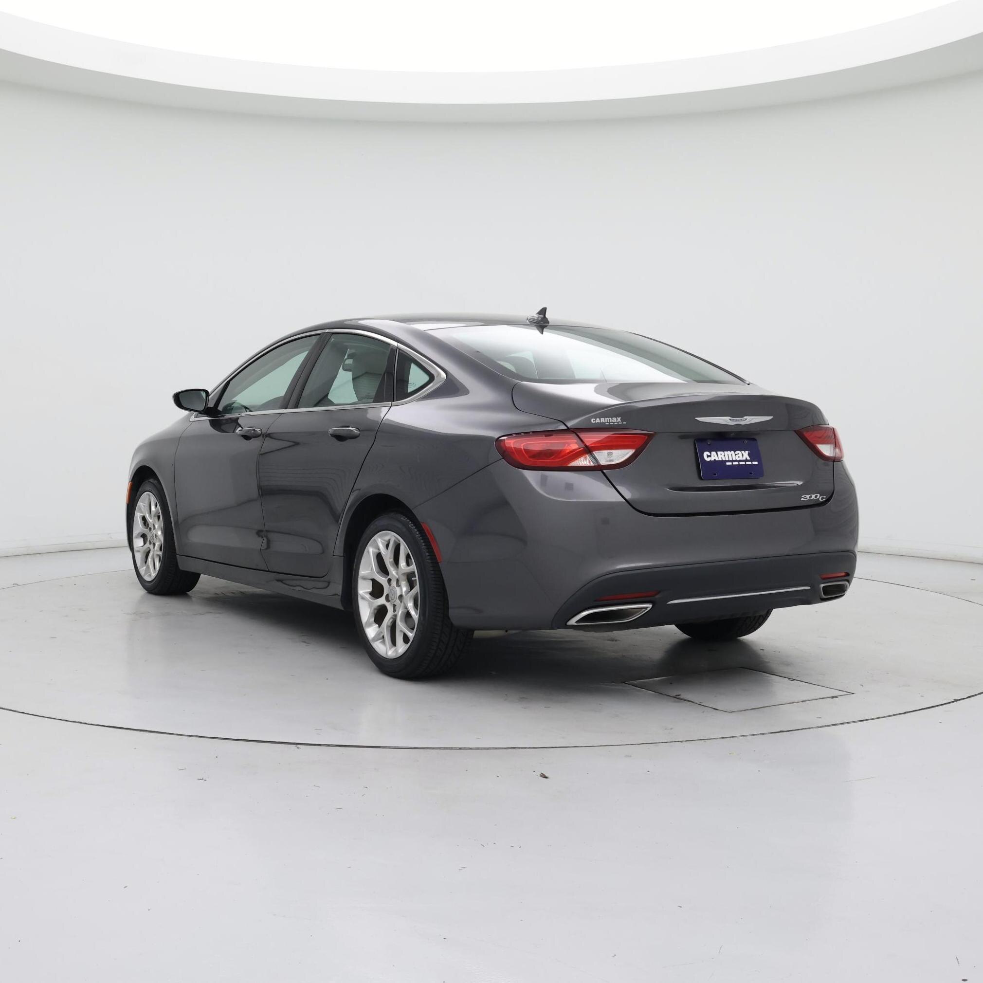 Thumbnail: 2015 Chrysler 200 - 2
