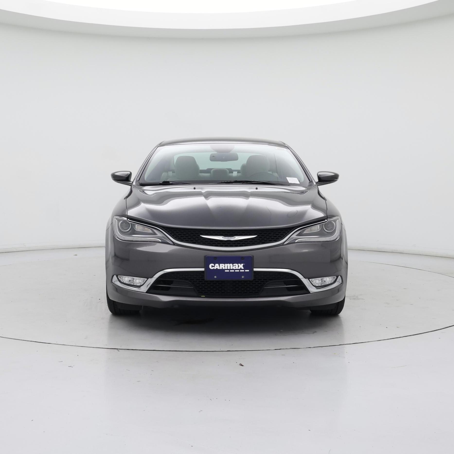 Thumbnail: 2015 Chrysler 200 - 5
