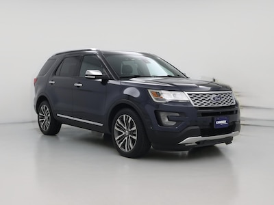 2017 Ford Explorer Platinum -
                Sacramento, CA
