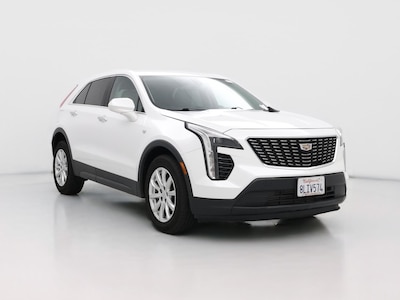 2019 Cadillac XT4 Luxury -
                Modesto, CA