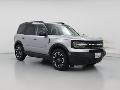 2021 Ford Bronco Sport Outer Banks -
                Sacramento, CA