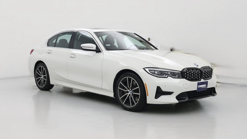 2021 BMW 3 Series 330i Hero Image