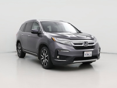 2022 Honda Pilot Touring -
                Modesto, CA