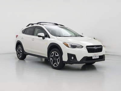 2019 Subaru Crosstrek Limited -
                Sacramento, CA