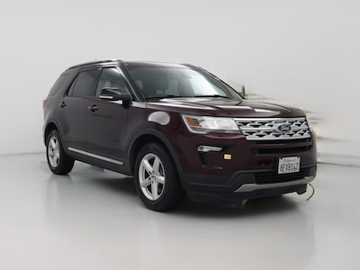 2018 Ford Explorer XLT -
                  Stockton, CA
