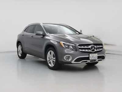 2018 Mercedes-Benz GLA 250 -
                Sacramento, CA