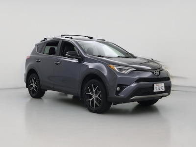 2017 Toyota RAV4 SE -
                Sacramento, CA