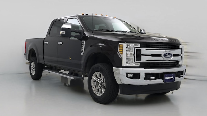 2019 Ford F-350 XLT Hero Image