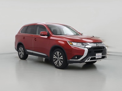 2019 Mitsubishi Outlander SEL -
                Sacramento, CA