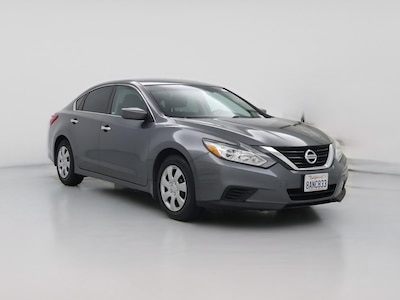 2017 Nissan Altima  -
                Sacramento, CA