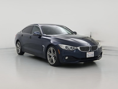 2017 BMW 4 Series 430i -
                Sacramento, CA