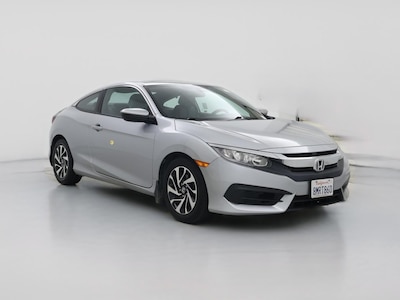 2016 Honda Civic LX-P -
                Sacramento, CA