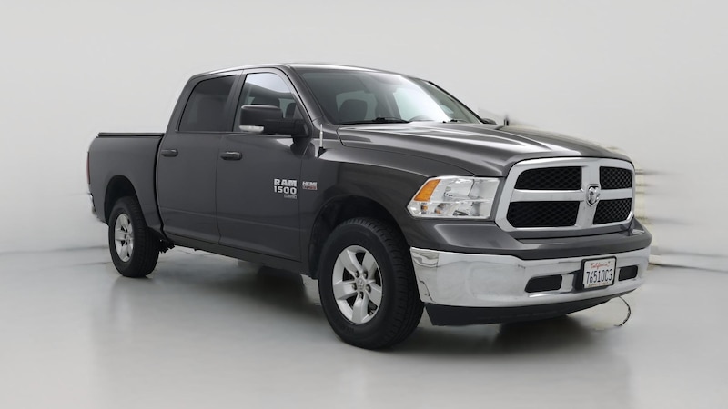 2019 RAM 1500 Classic SLT Hero Image