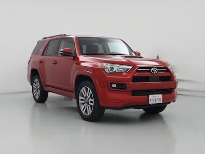 2022 Toyota 4Runner TRD Sport -
                Sacramento, CA