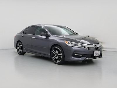 2017 Honda Accord Sport -
                Sacramento, CA
