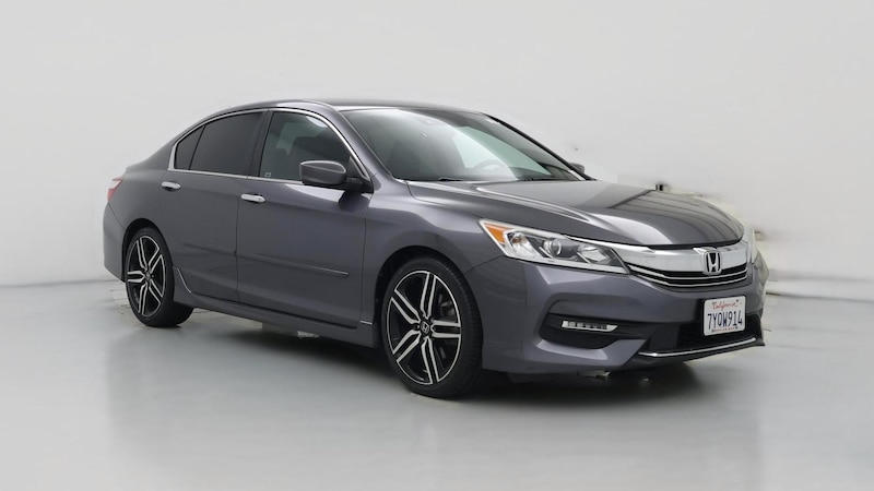 2017 Honda Accord Sport Hero Image