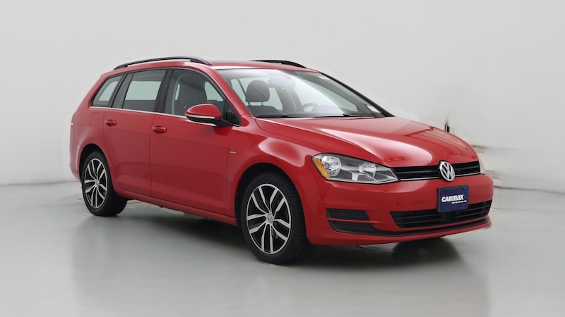 2016 Volkswagen Golf Limited Edition Hero Image