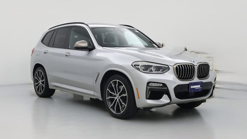 2019 BMW X3 M40i Hero Image