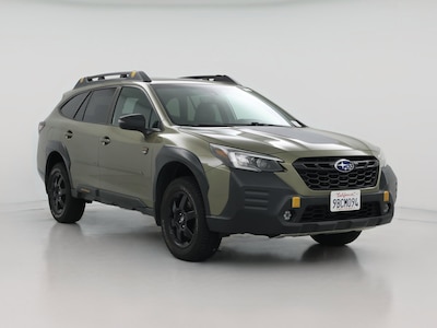 2022 Subaru Outback Wilderness -
                Roseville, CA