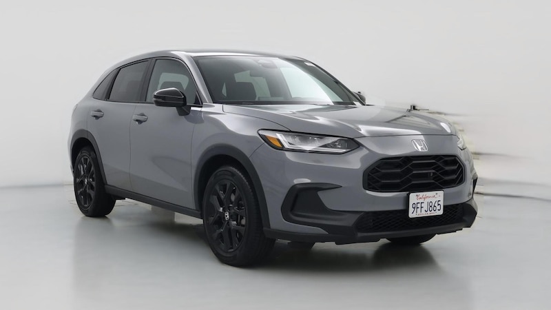 2023 Honda HR-V Sport Hero Image