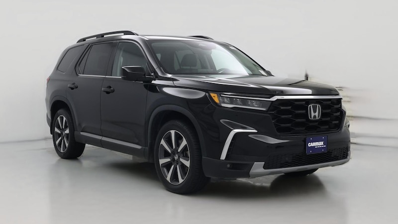 2023 Honda Pilot Touring Hero Image