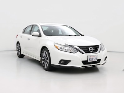 2017 Nissan Altima SV -
                Modesto, CA
