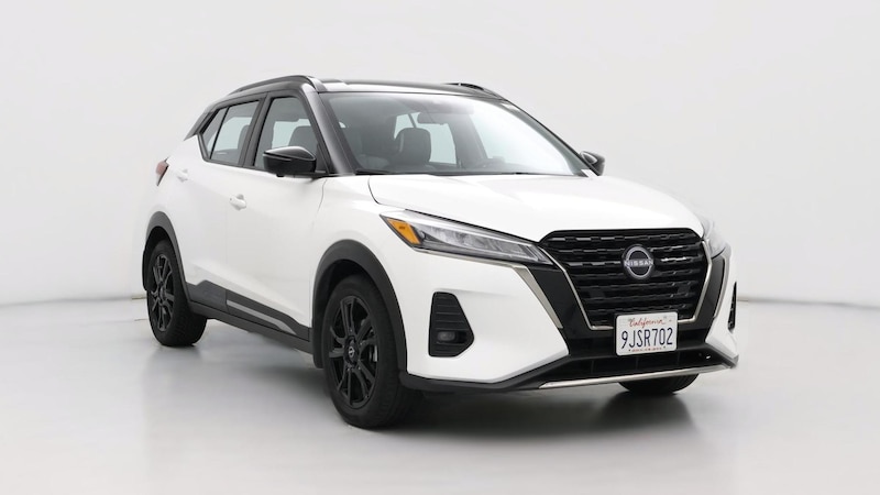 2023 Nissan Kicks SR Hero Image