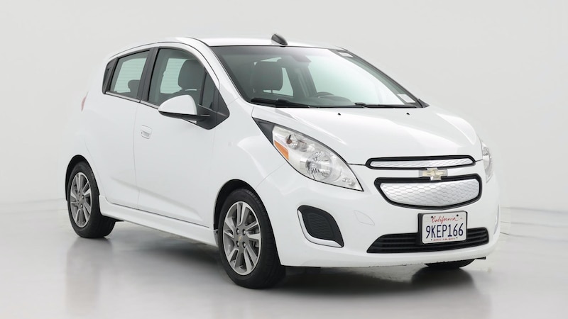 2016 Chevrolet Spark EV Hero Image