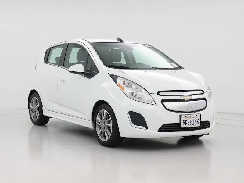 2016 Chevrolet Spark EV -
                  Reno, NV