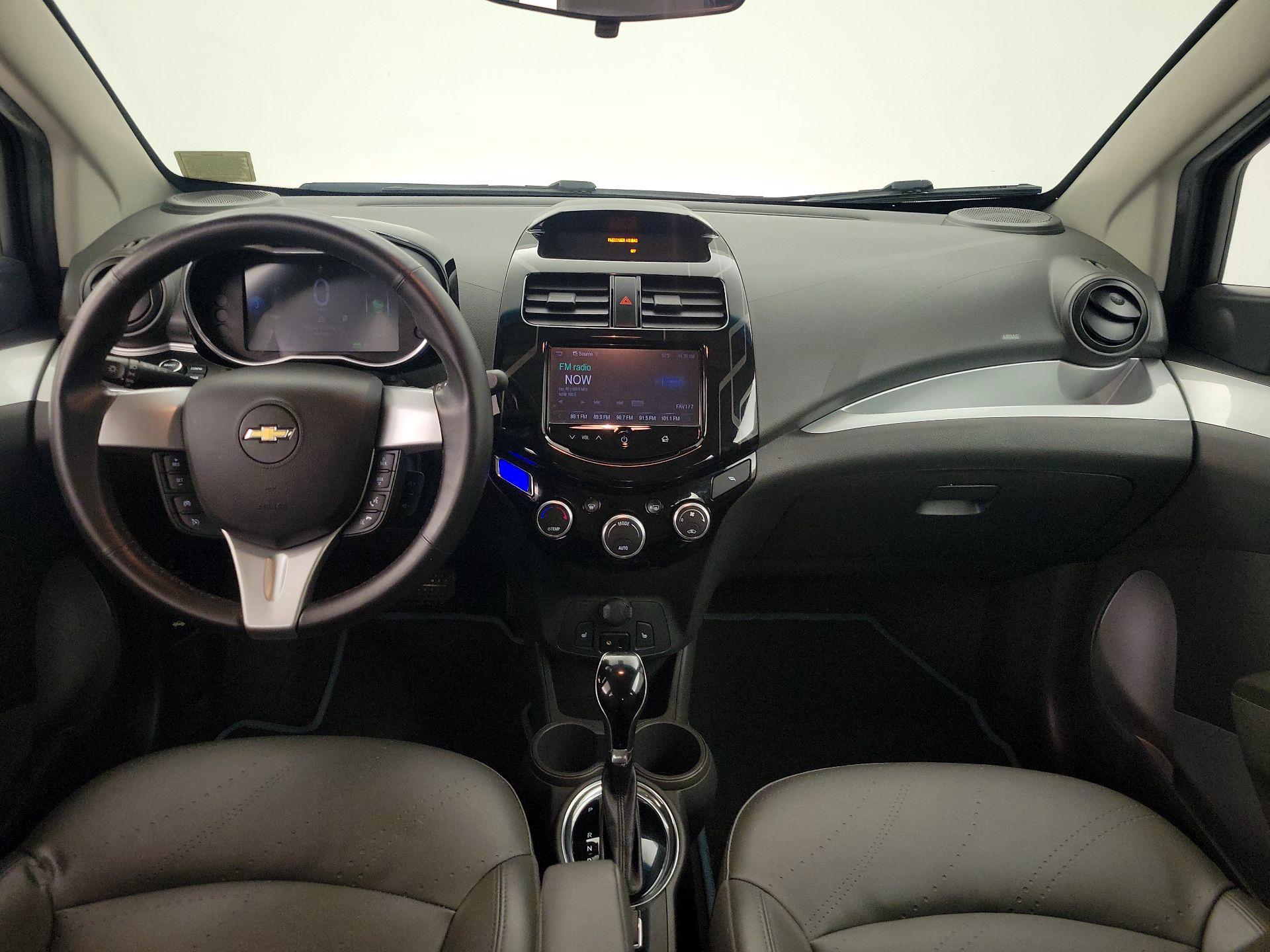 Thumbnail: 2016 Chevrolet Spark - 9