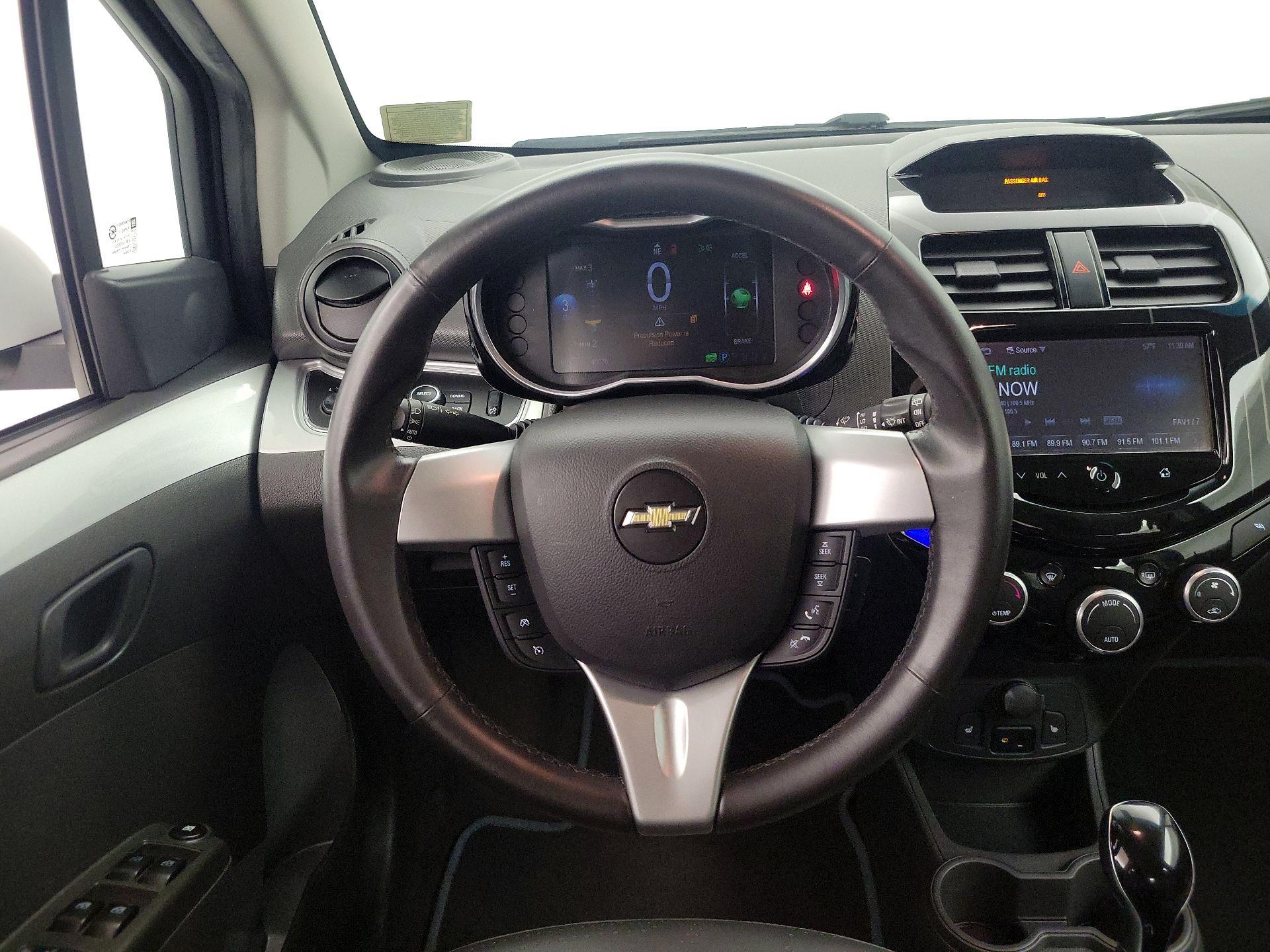 Thumbnail: 2016 Chevrolet Spark - 10
