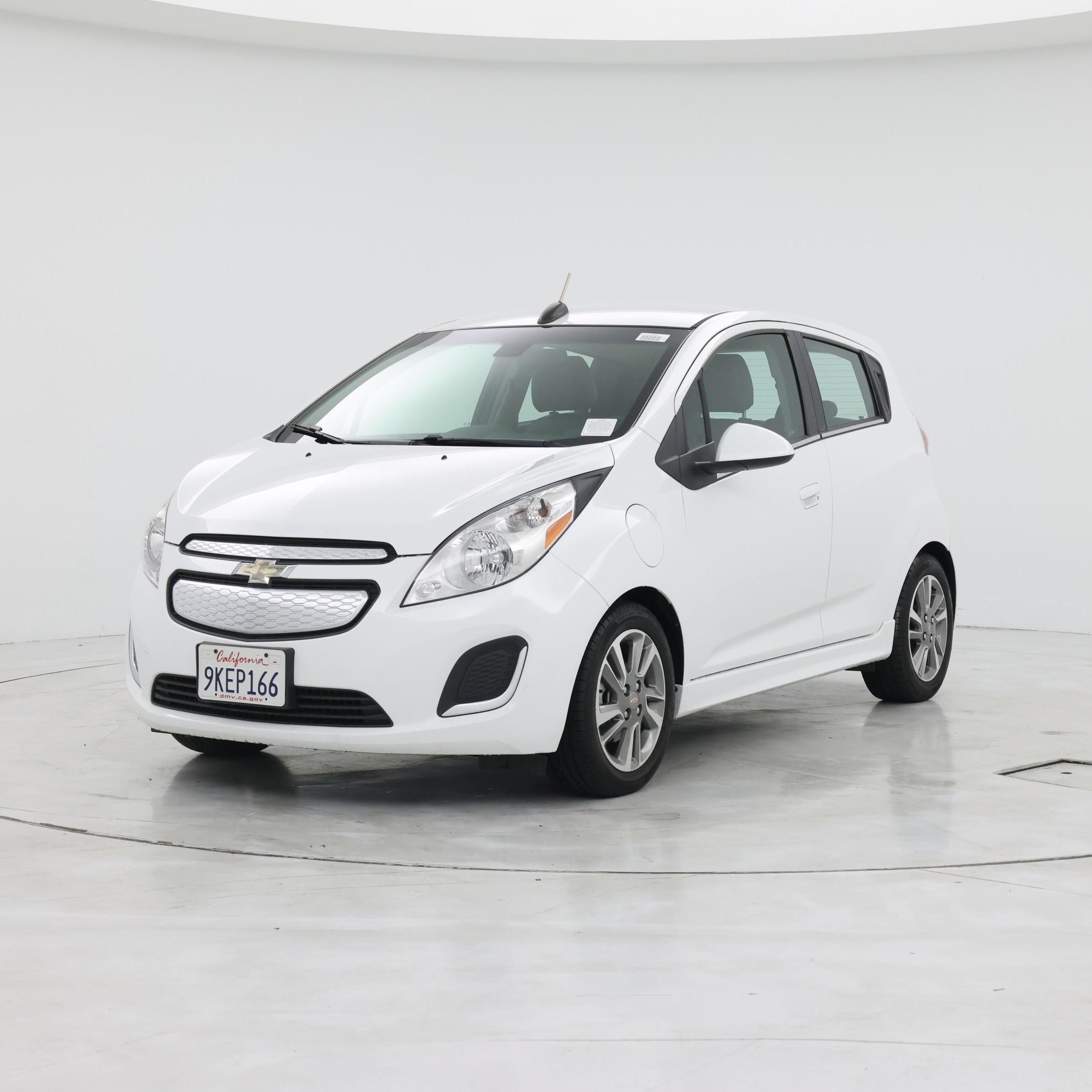 Thumbnail: 2016 Chevrolet Spark - 4