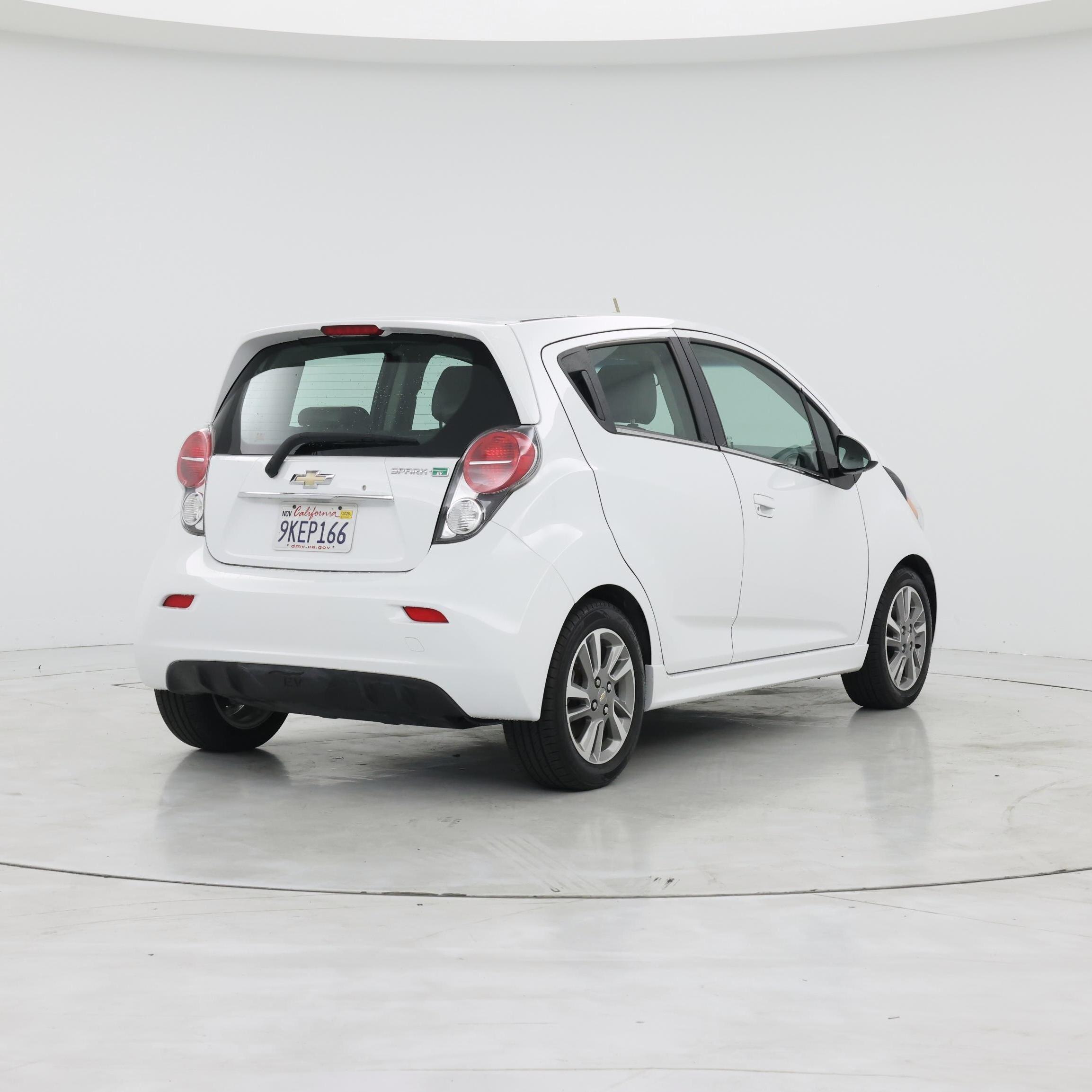 Thumbnail: 2016 Chevrolet Spark - 8