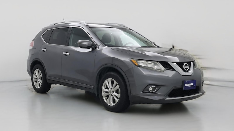 2015 Nissan Rogue SV Hero Image