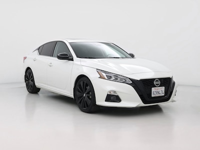 2022 Nissan Altima SR -
                Bakersfield, CA