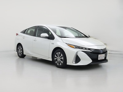 2021 Toyota Prius Prime XLE -
                Sacramento, CA