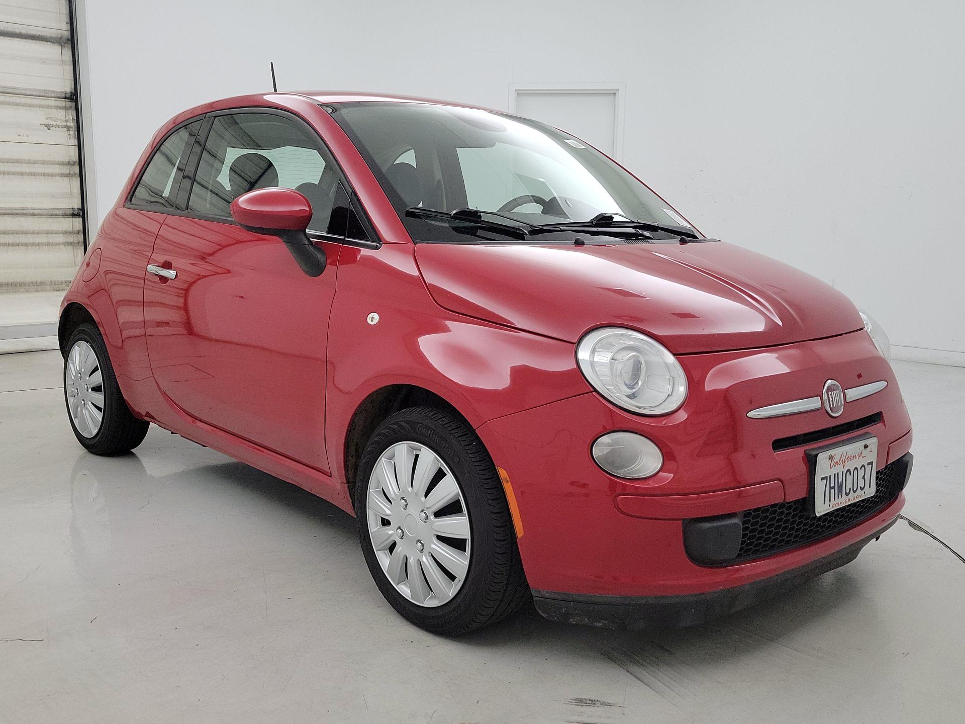 Thumbnail: 2015 Fiat 500 - 1
