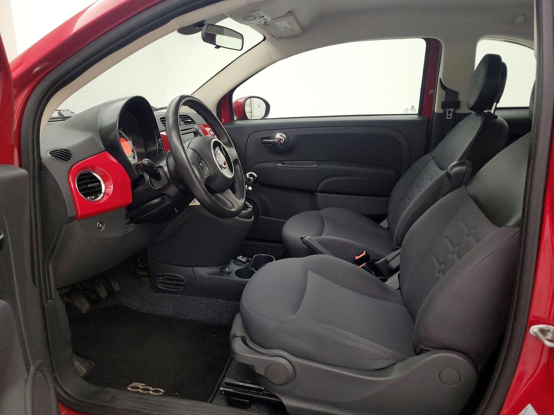 Thumbnail: 2015 Fiat 500 - 9