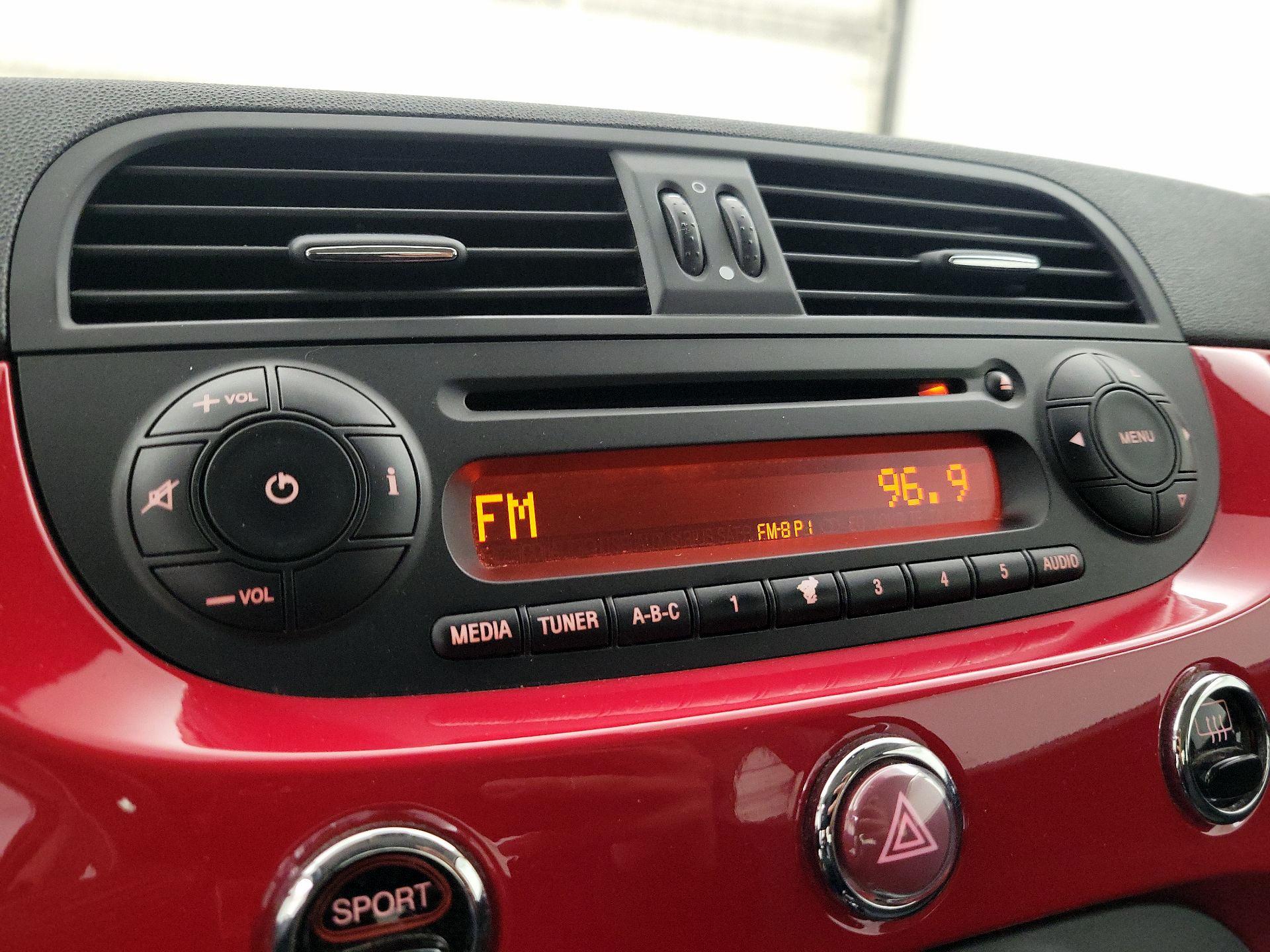 Thumbnail: 2015 Fiat 500 - 12