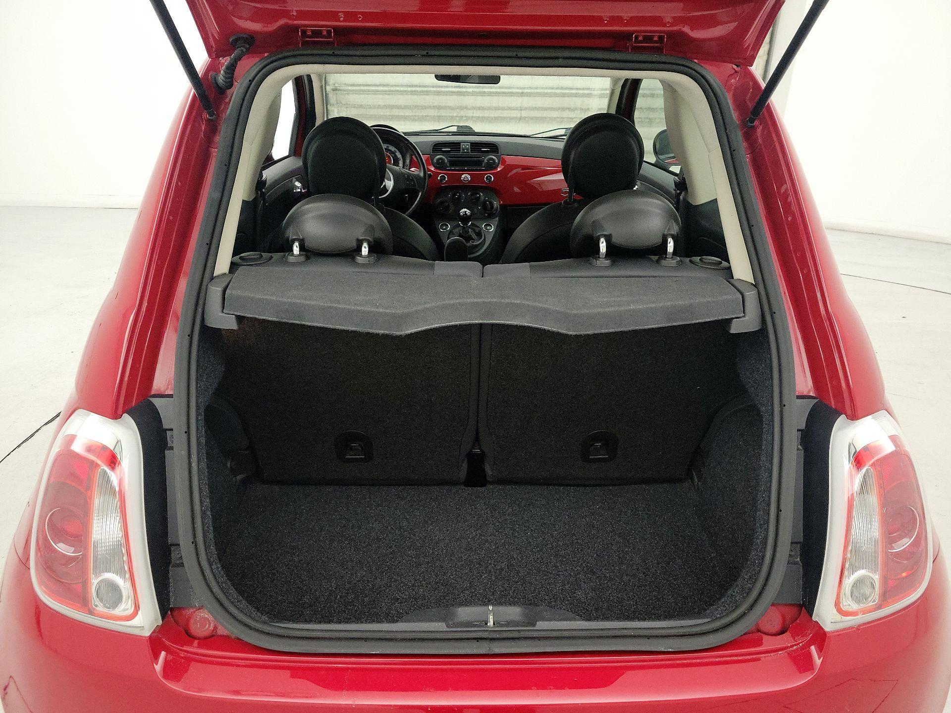 Thumbnail: 2015 Fiat 500 - 16