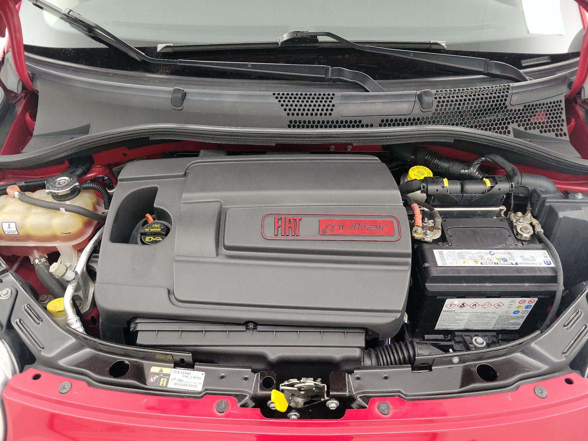 Thumbnail: 2015 Fiat 500 - 17