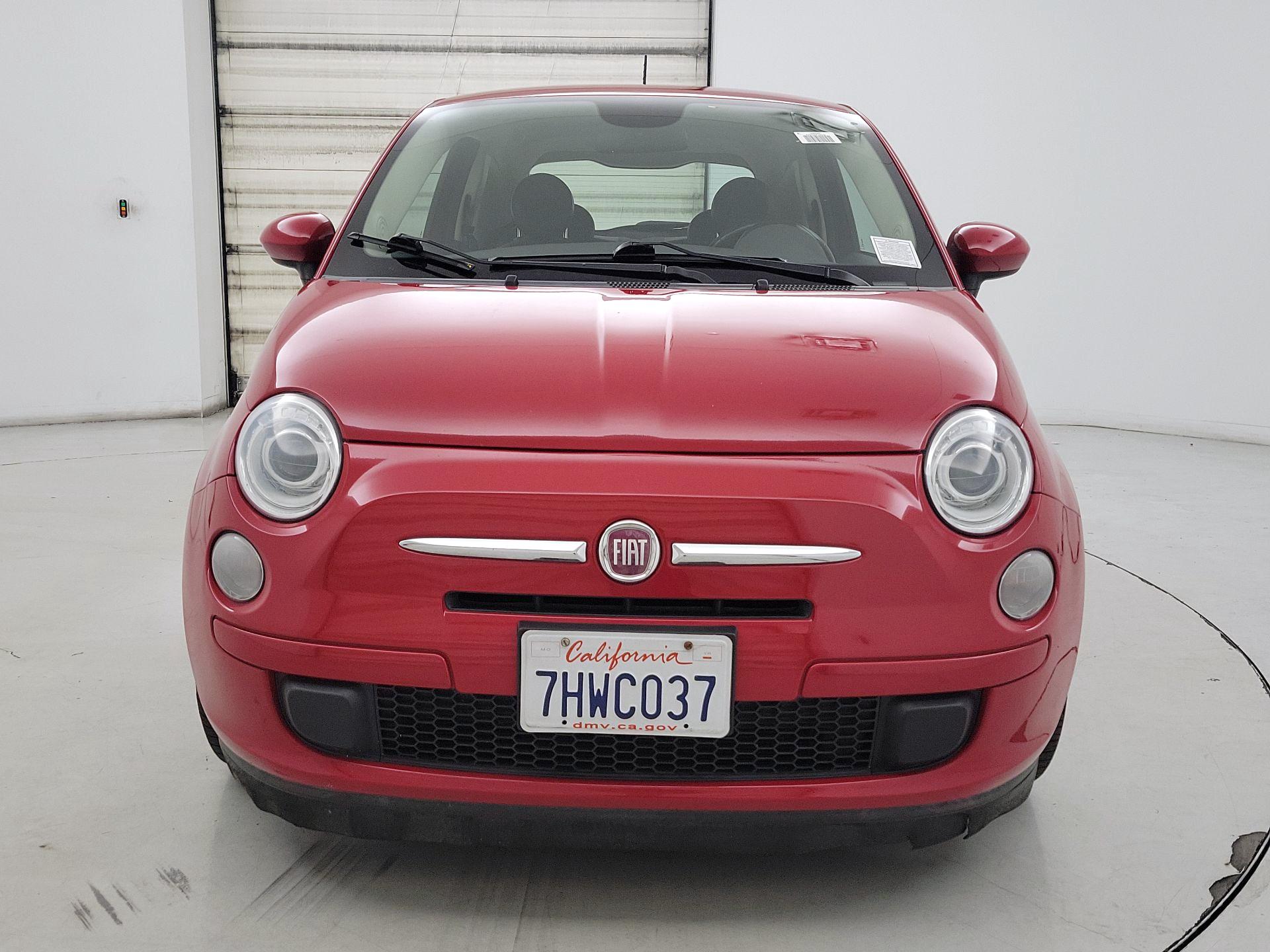 Thumbnail: 2015 Fiat 500 - 2