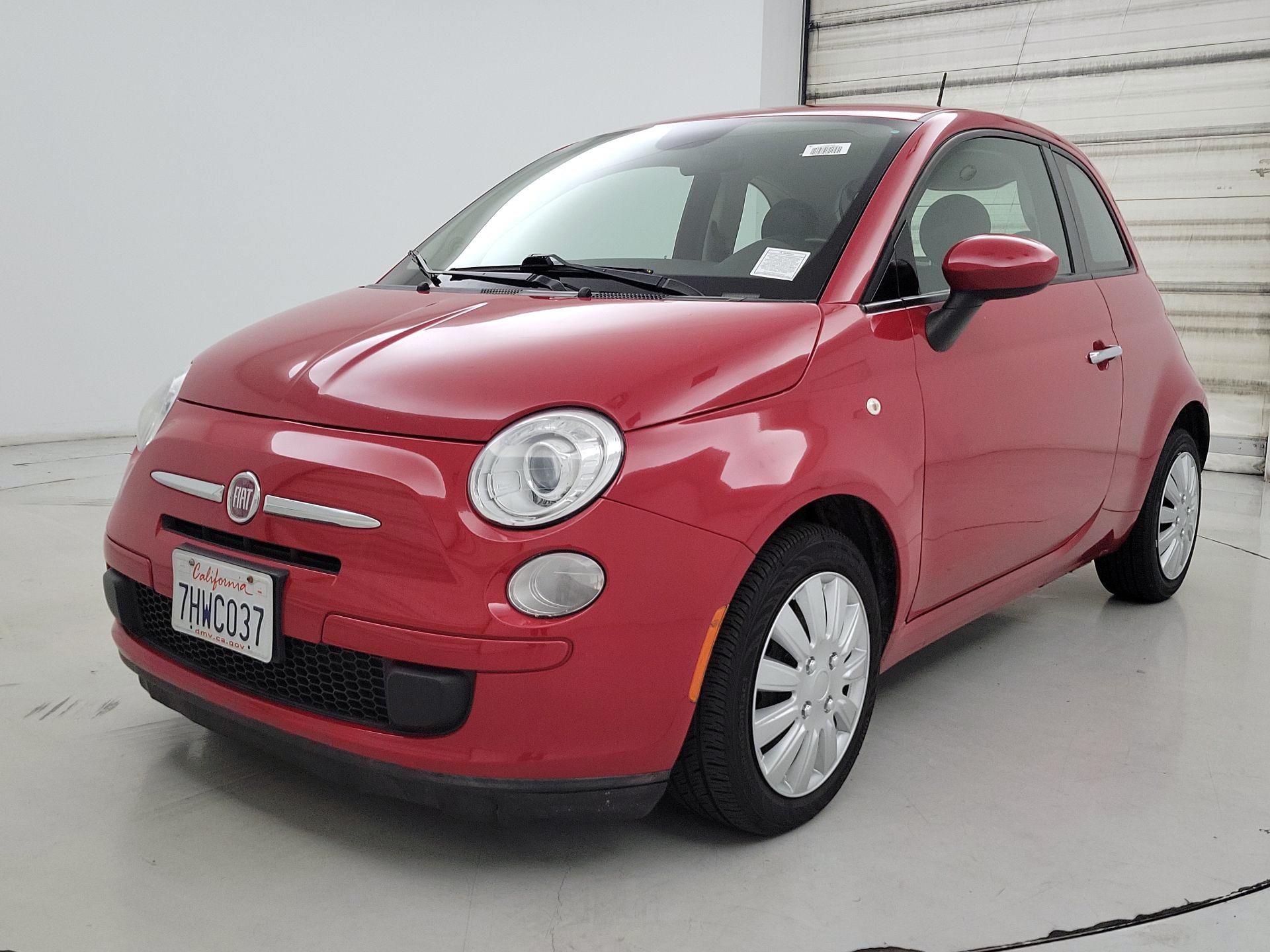 Thumbnail: 2015 Fiat 500 - 3